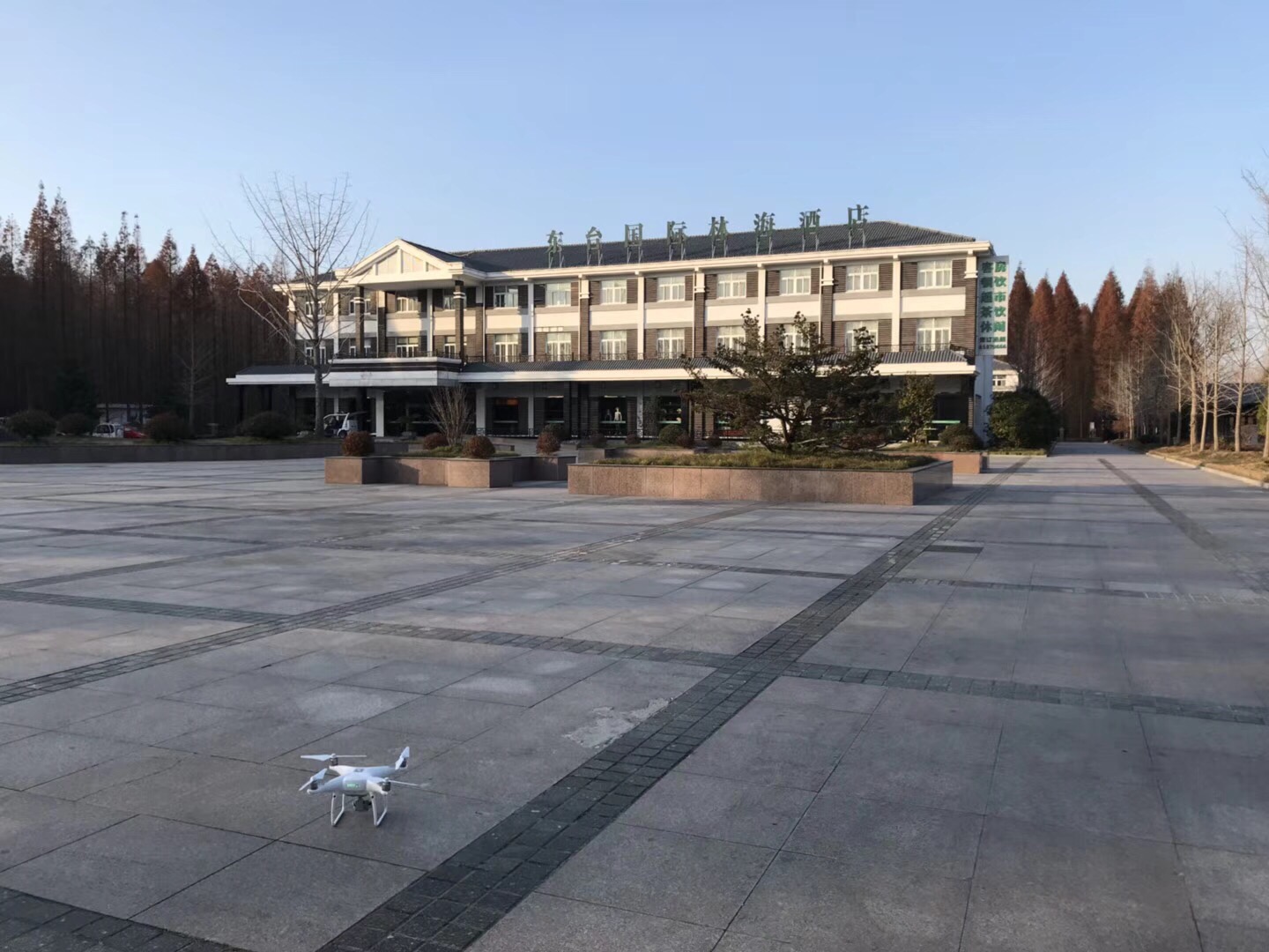 拍摄花絮